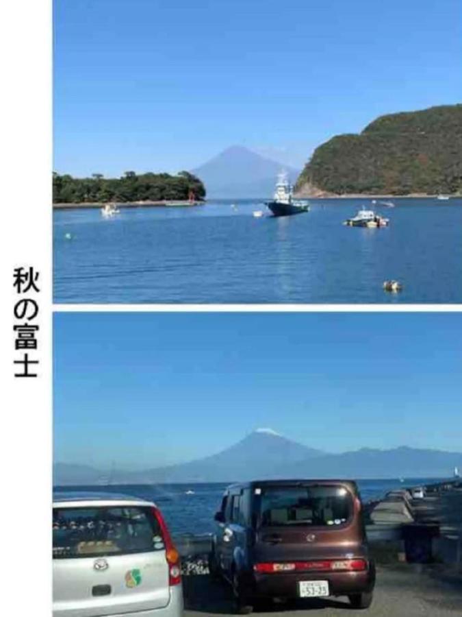 누마즈 遙かな亭 빌라 외부 사진