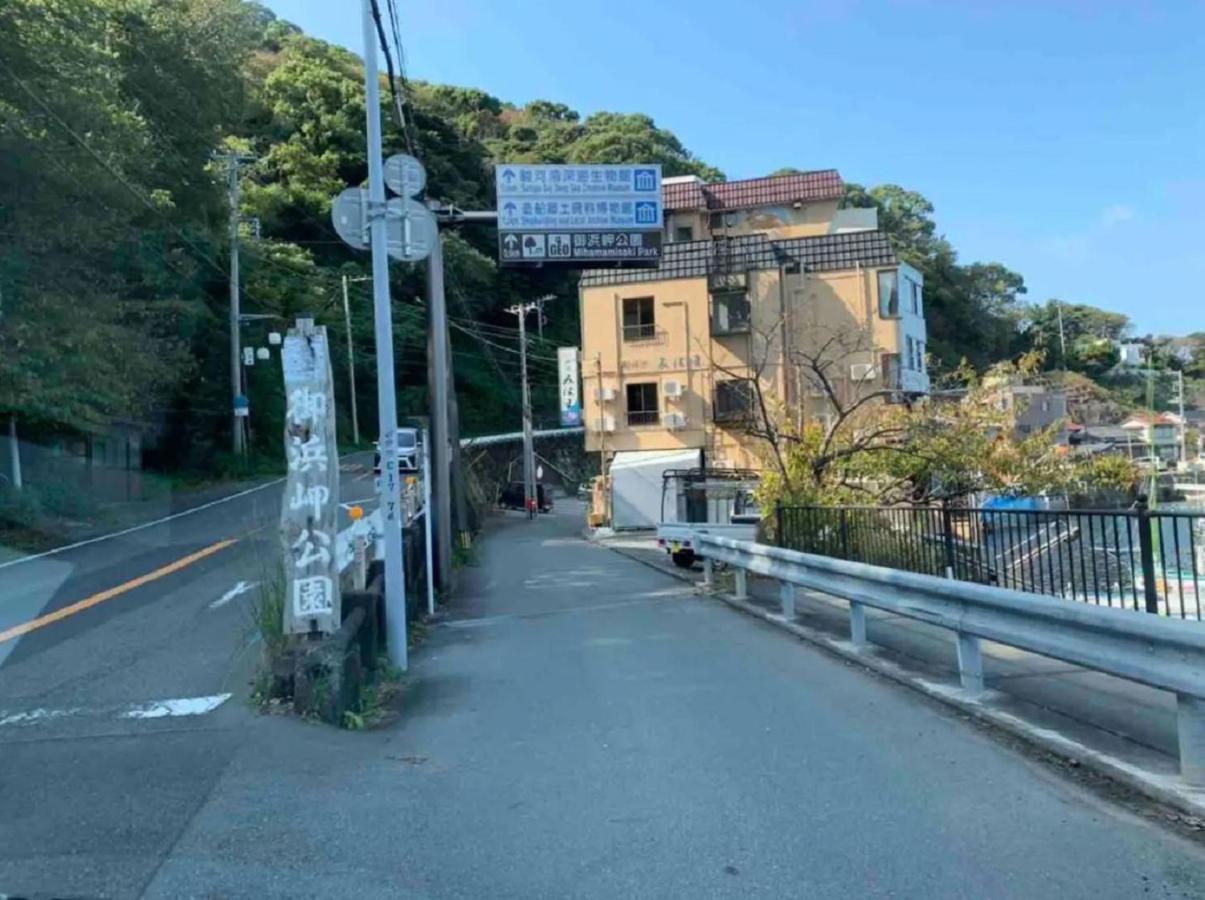 누마즈 遙かな亭 빌라 외부 사진