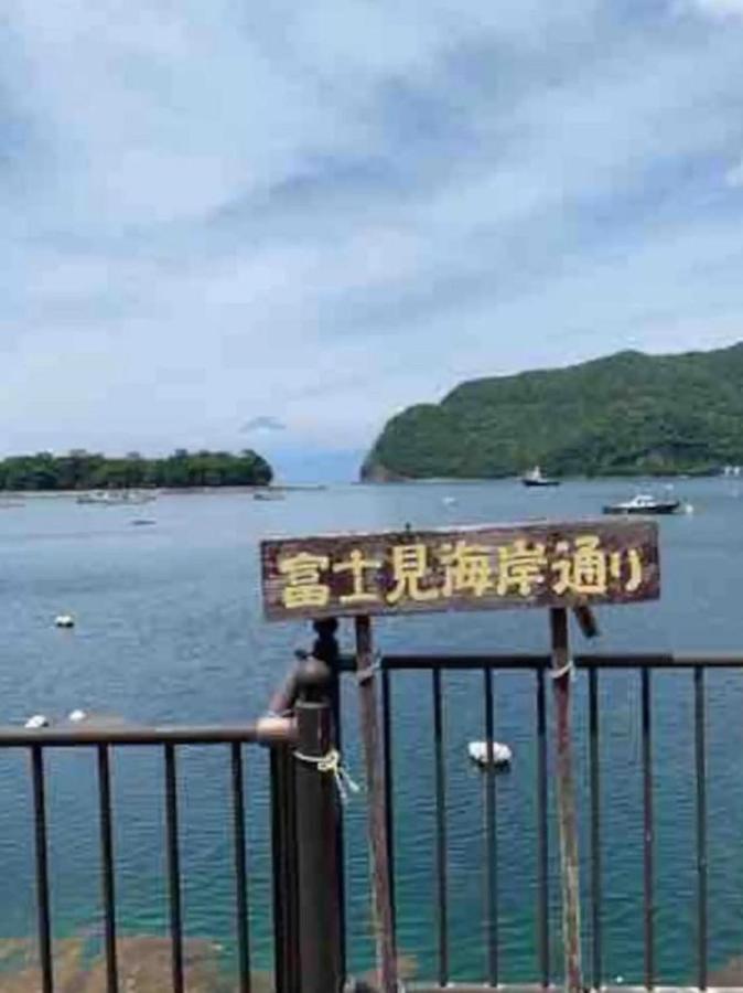 누마즈 遙かな亭 빌라 외부 사진