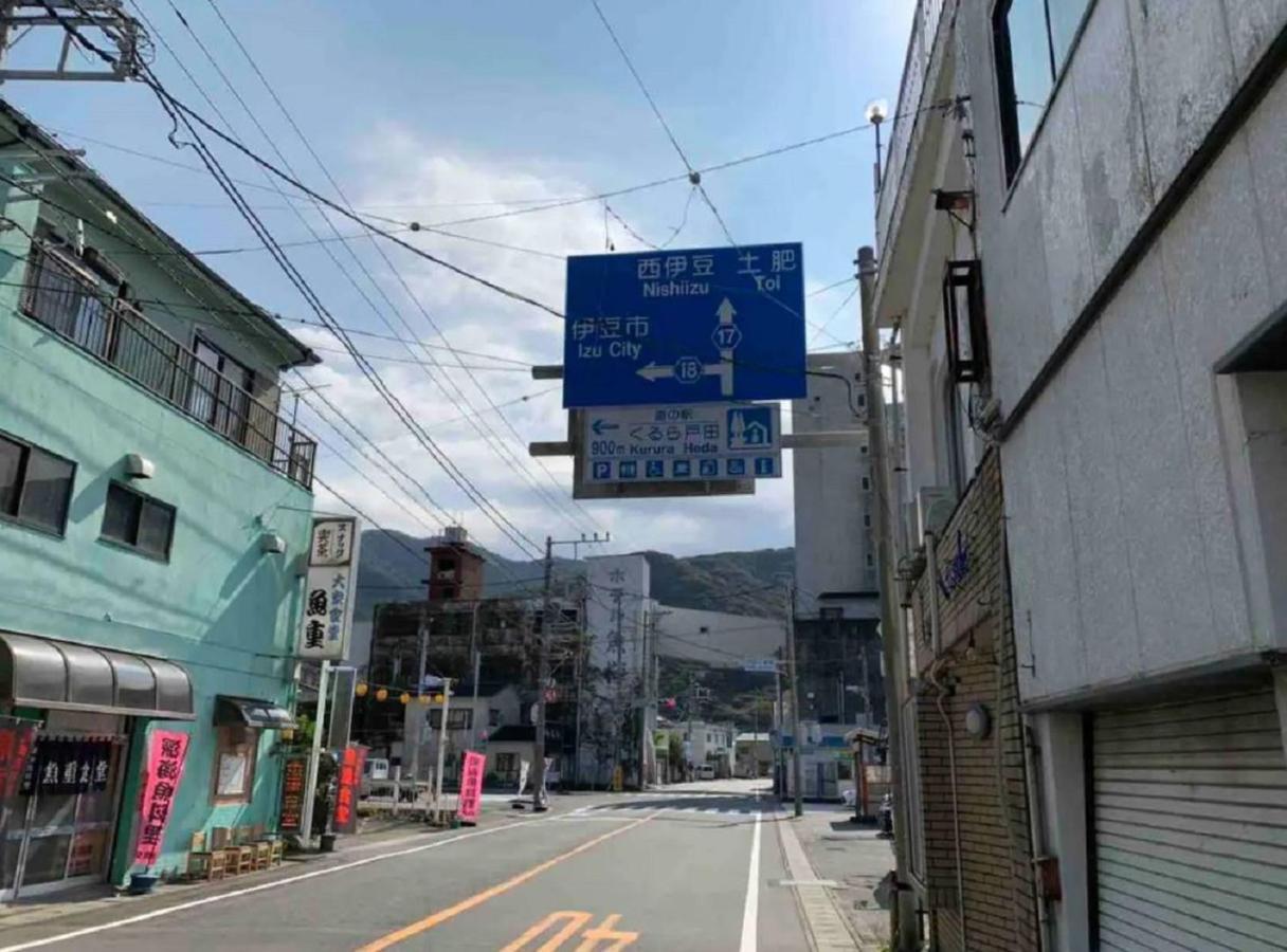 누마즈 遙かな亭 빌라 외부 사진
